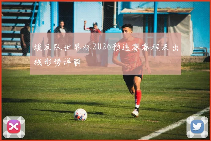 埃及队世界杯2026预选赛赛程及出线形势详解